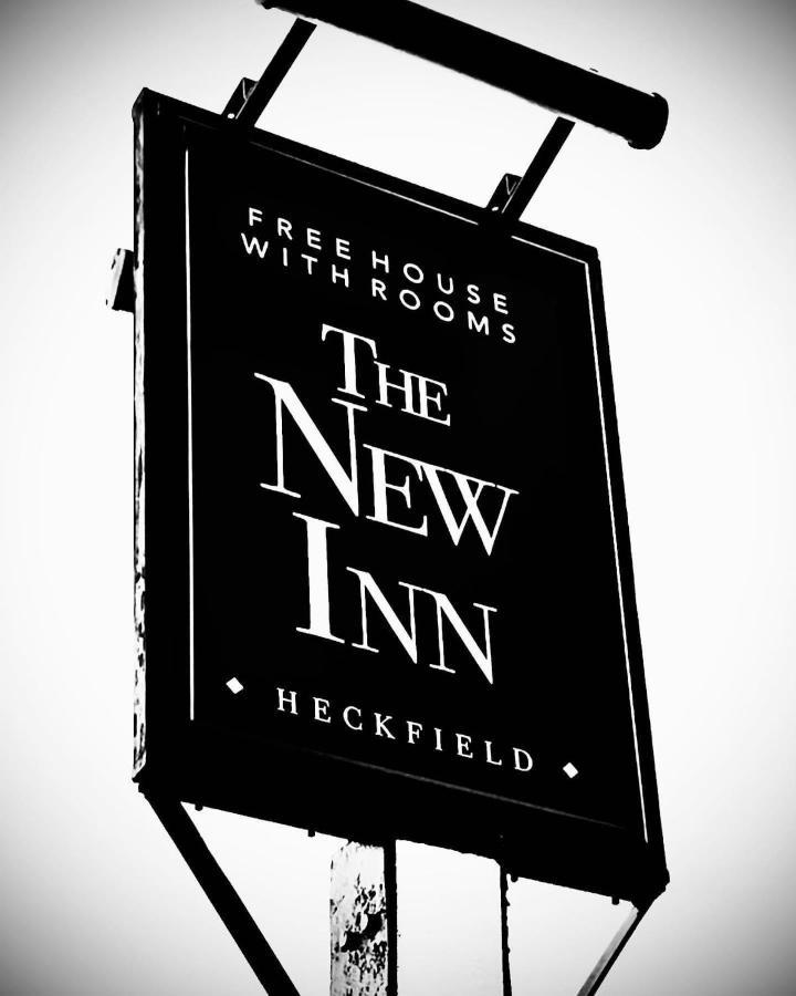 The New Inn Heckfield Гоок Екстер'єр фото