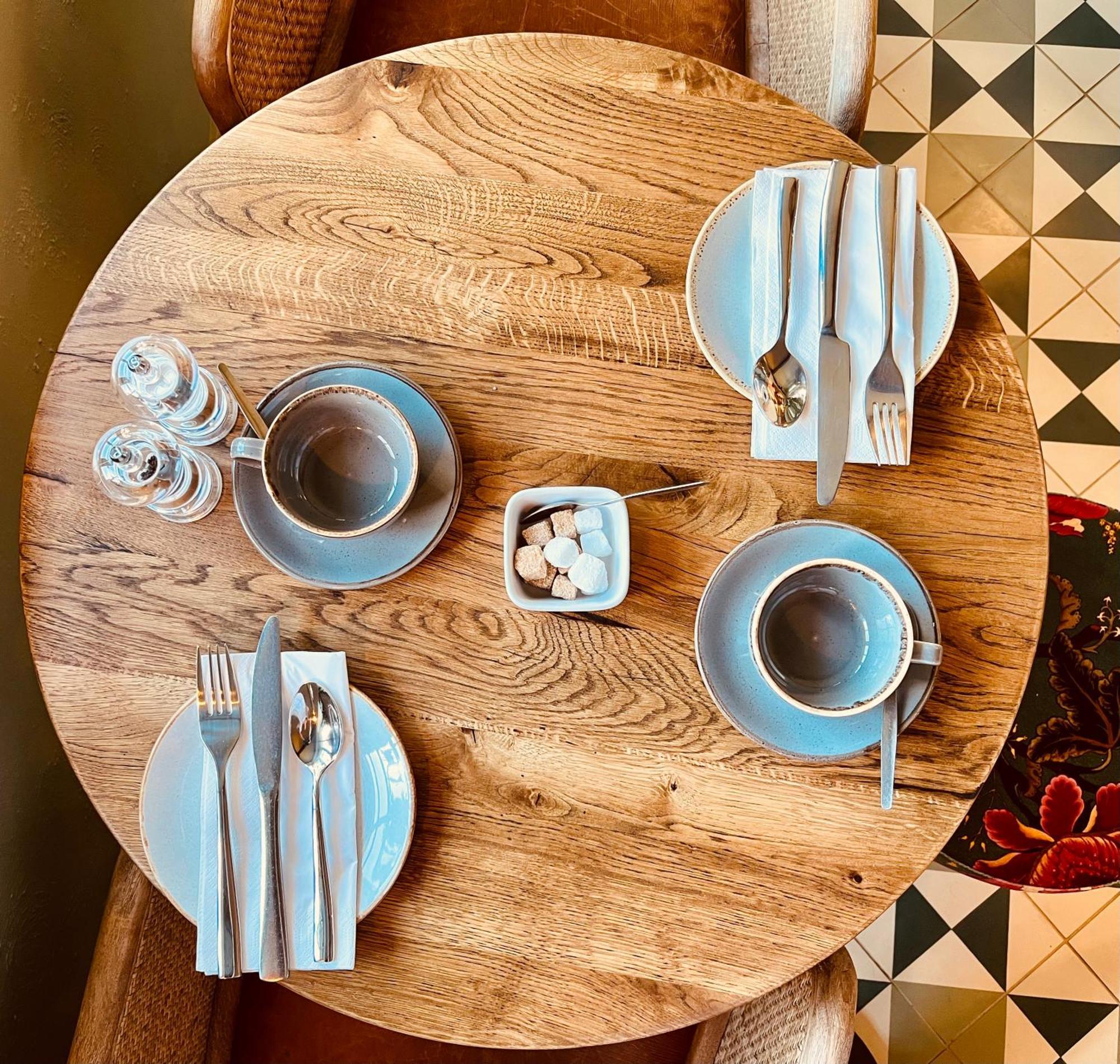 The New Inn Heckfield Гоок Екстер'єр фото